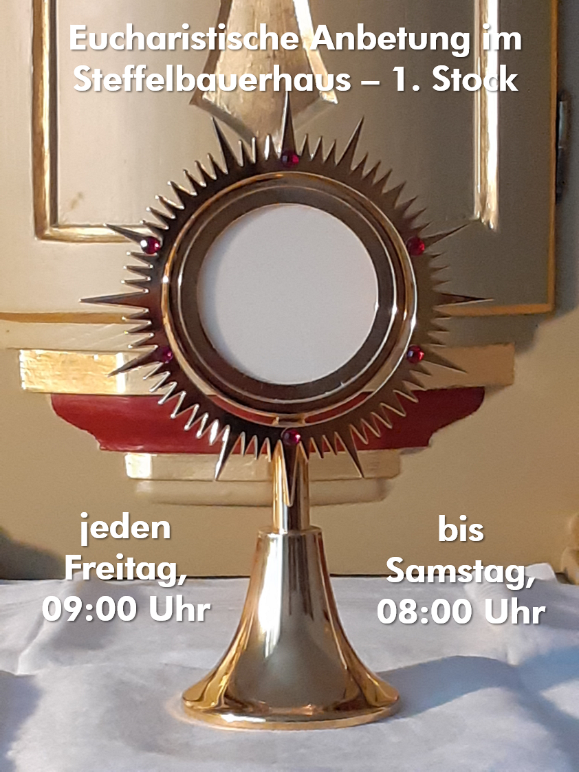 Anbetung / Andrea Nebauer