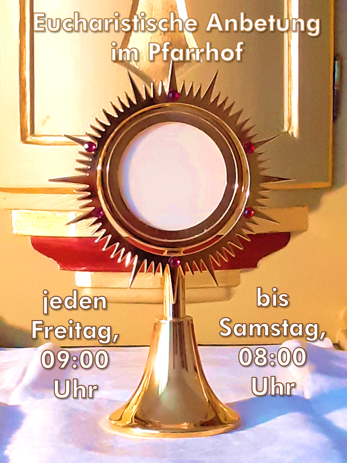 Anbetung / Andrea Nebauer